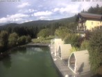 Archiv Foto Webcam Hotel Riedlberg, Bayerischer Wald 15:00