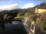 Archiv Foto Webcam Hotel Riedlberg, Bayerischer Wald 17:00
