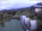 Archiv Foto Webcam Hotel Riedlberg, Bayerischer Wald 05:00