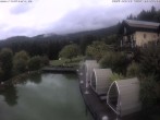 Archiv Foto Webcam Hotel Riedlberg, Bayerischer Wald 07:00
