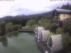 Archiv Foto Webcam Hotel Riedlberg, Bayerischer Wald 08:00