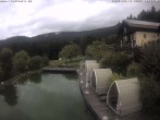 Archiv Foto Webcam Hotel Riedlberg, Bayerischer Wald 09:00
