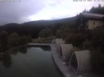 Archiv Foto Webcam Hotel Riedlberg, Bayerischer Wald 05:00
