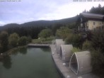 Archiv Foto Webcam Hotel Riedlberg, Bayerischer Wald 07:00