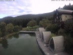 Archiv Foto Webcam Hotel Riedlberg, Bayerischer Wald 08:00