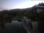 Archiv Foto Webcam Hotel Riedlberg, Bayerischer Wald 05:00