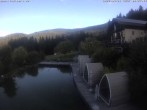 Archiv Foto Webcam Hotel Riedlberg, Bayerischer Wald 07:00