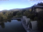 Archiv Foto Webcam Hotel Riedlberg, Bayerischer Wald 08:00