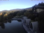Archiv Foto Webcam Hotel Riedlberg, Bayerischer Wald 08:00