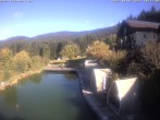 Archiv Foto Webcam Hotel Riedlberg, Bayerischer Wald 09:00