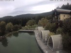 Archiv Foto Webcam Hotel Riedlberg, Bayerischer Wald 08:00