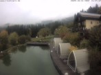 Archiv Foto Webcam Hotel Riedlberg, Bayerischer Wald 09:00