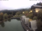 Archiv Foto Webcam Hotel Riedlberg, Bayerischer Wald 17:00