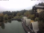 Archiv Foto Webcam Hotel Riedlberg, Bayerischer Wald 09:00
