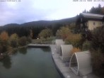 Archived image Webcam Hotel Riedlberg, Bavarian Forest 07:00