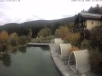 Archived image Webcam Hotel Riedlberg, Bavarian Forest 09:00