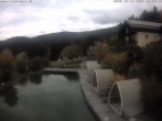 Archived image Webcam Hotel Riedlberg, Bavarian Forest 13:00