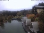 Archived image Webcam Hotel Riedlberg, Bavarian Forest 05:00