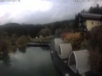 Archived image Webcam Hotel Riedlberg, Bavarian Forest 07:00