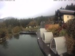 Archived image Webcam Hotel Riedlberg, Bavarian Forest 09:00