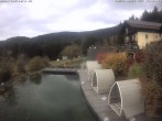 Archived image Webcam Hotel Riedlberg, Bavarian Forest 13:00
