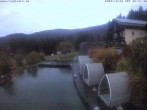 Archived image Webcam Hotel Riedlberg, Bavarian Forest 05:00
