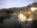 Archiv Foto Webcam Hotel Riedlberg, Bayerischer Wald 13:00