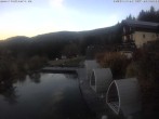 Archiv Foto Webcam Hotel Riedlberg, Bayerischer Wald 06:00