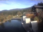 Archiv Foto Webcam Hotel Riedlberg, Bayerischer Wald 09:00