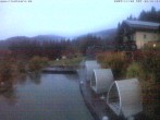 Archiv Foto Webcam Hotel Riedlberg, Bayerischer Wald 05:00