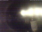 Archived image Webcam Hotel Riedlberg, Bavarian Forest 01:00