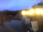 Archived image Webcam Hotel Riedlberg, Bavarian Forest 05:00