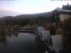 Archiv Foto Webcam Hotel Riedlberg, Bayerischer Wald 05:00