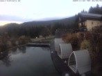 Archiv Foto Webcam Hotel Riedlberg, Bayerischer Wald 06:00