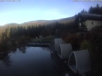 Archiv Foto Webcam Hotel Riedlberg, Bayerischer Wald 07:00