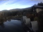 Archiv Foto Webcam Hotel Riedlberg, Bayerischer Wald 07:00