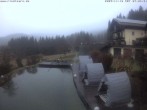 Archiv Foto Webcam Hotel Riedlberg, Bayerischer Wald 06:00