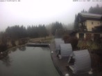 Archiv Foto Webcam Hotel Riedlberg, Bayerischer Wald 09:00