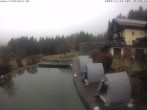 Archiv Foto Webcam Hotel Riedlberg, Bayerischer Wald 11:00