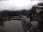 Archiv Foto Webcam Hotel Riedlberg, Bayerischer Wald 13:00