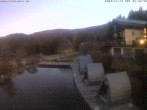 Archiv Foto Webcam Hotel Riedlberg, Bayerischer Wald 05:00