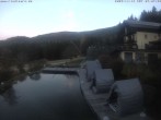 Archiv Foto Webcam Hotel Riedlberg, Bayerischer Wald 06:00