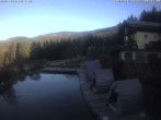Archiv Foto Webcam Hotel Riedlberg, Bayerischer Wald 07:00