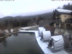 Archiv Foto Webcam Hotel Riedlberg, Bayerischer Wald 06:00