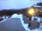 Archiv Foto Webcam Hotel Riedlberg, Bayerischer Wald 06:00
