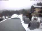 Archiv Foto Webcam Hotel Riedlberg, Bayerischer Wald 07:00