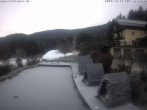 Archiv Foto Webcam Hotel Riedlberg, Bayerischer Wald 09:00