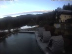 Archiv Foto Webcam Hotel Riedlberg, Bayerischer Wald 07:00