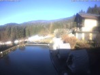 Archiv Foto Webcam Hotel Riedlberg, Bayerischer Wald 11:00