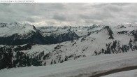 Archived image Webcam View of Valisera mountain towards Nova Stoba 09:00
